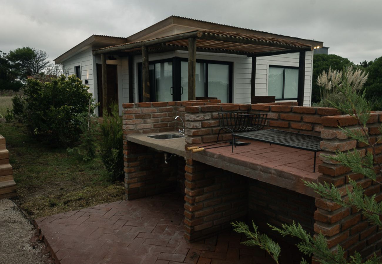 Casa en Mar Del Plata - Dread Chapa Shack  | Casa 1 | Hola sur