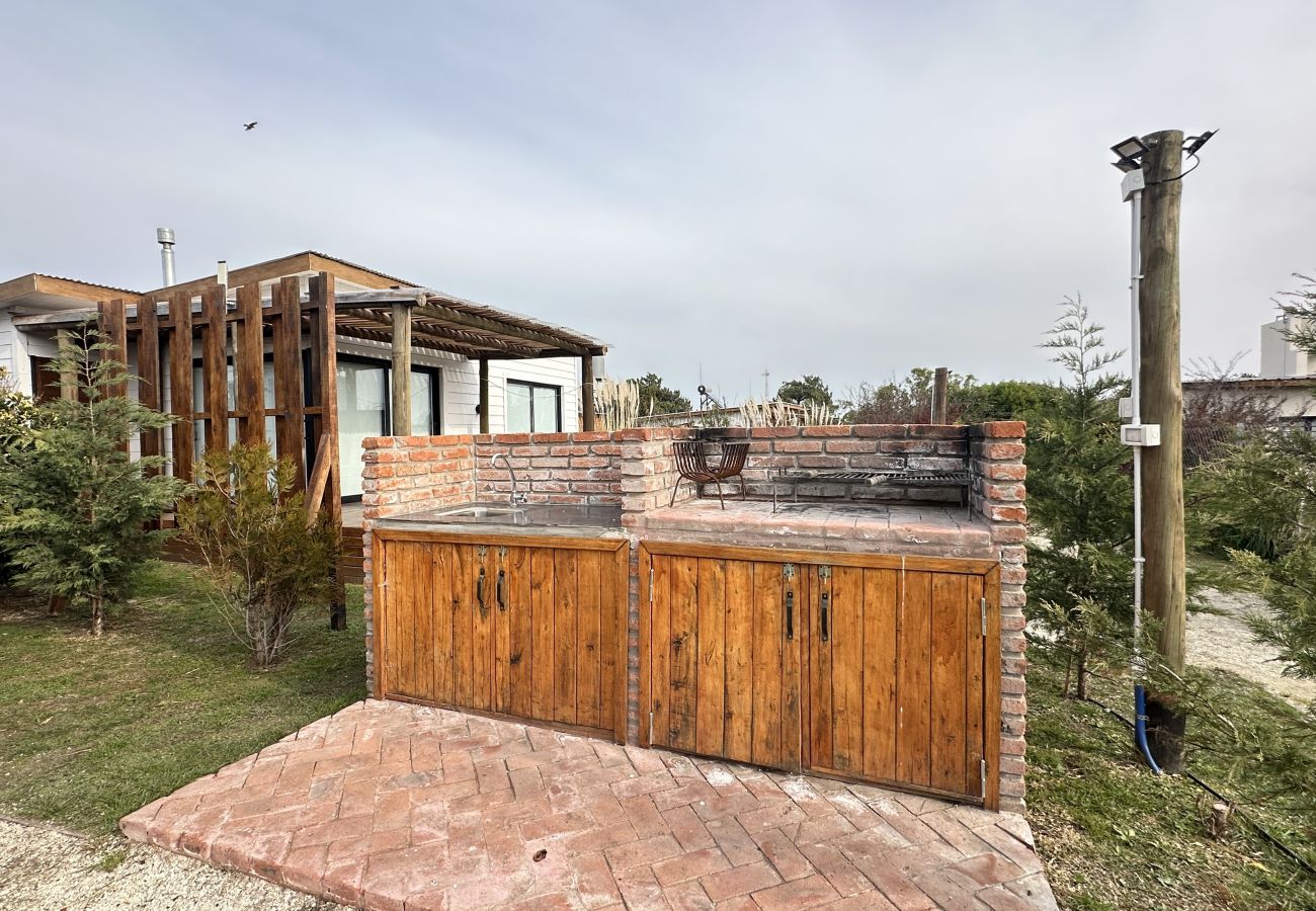 Casa en Mar Del Plata - Dread Chapa Shack  | Casa 2 | Hola sur