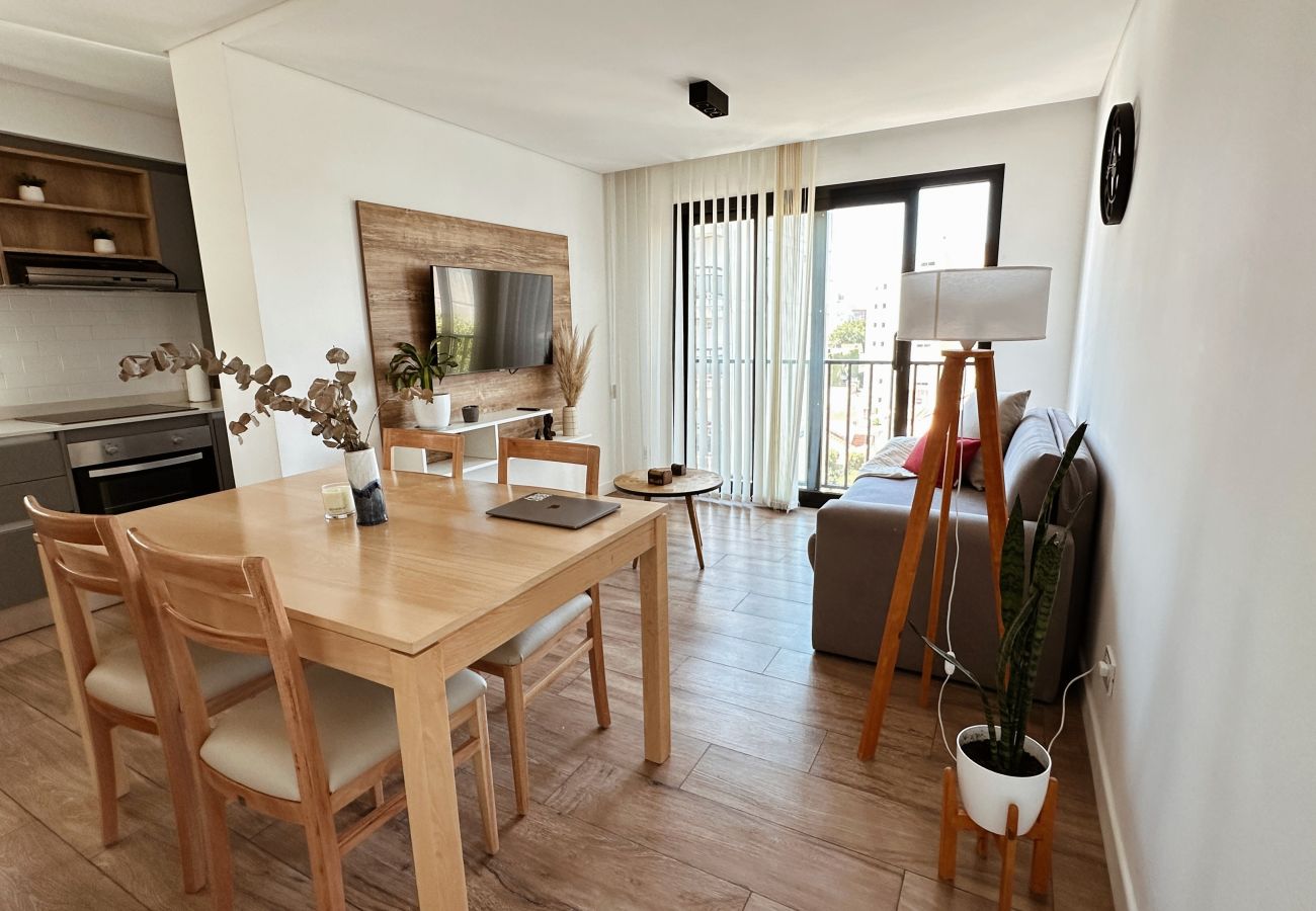 Apartamento en Mar Del Plata - Refugio Central | Depto Mili | Hola Sur