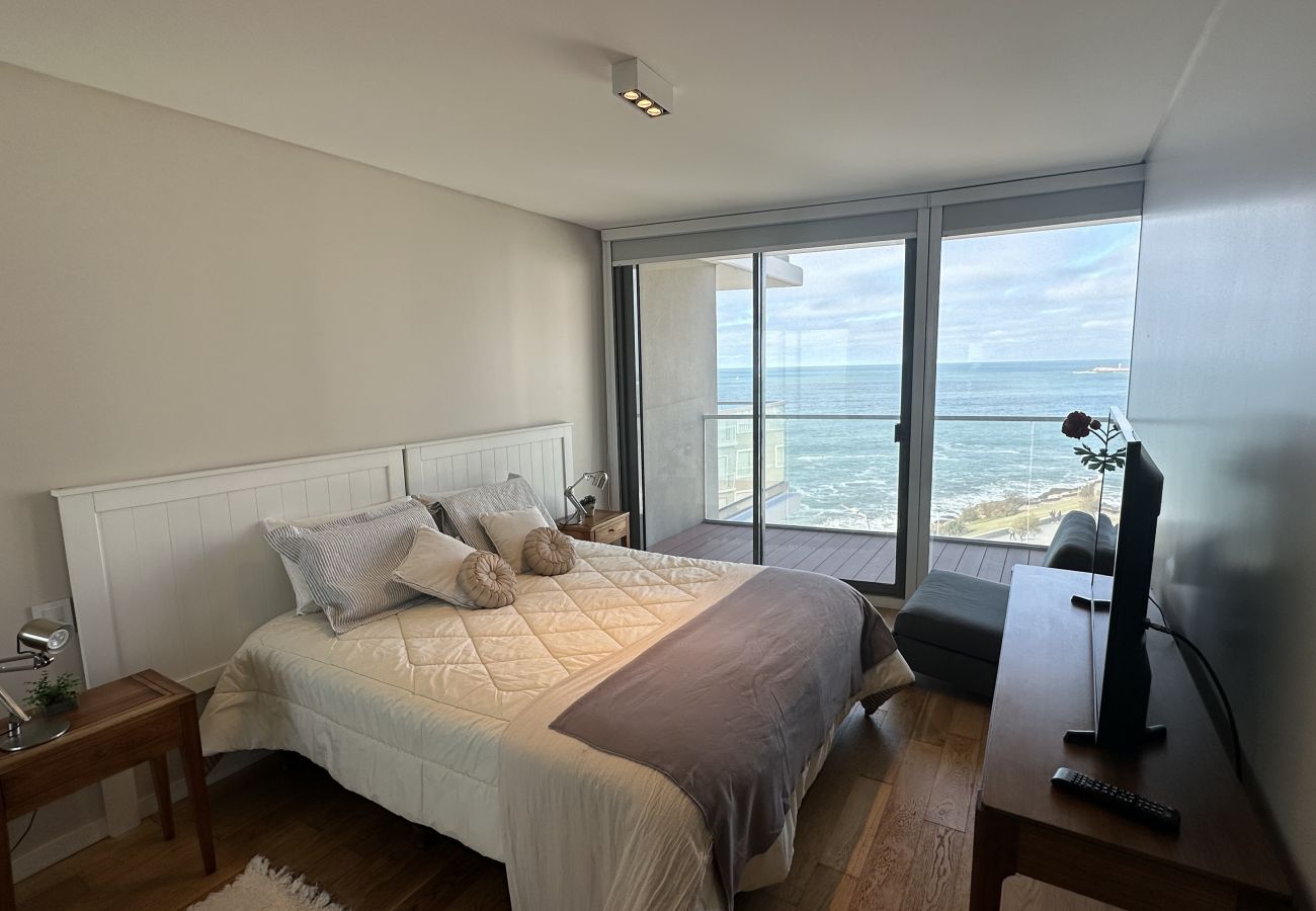 Apartamento en Mar Del Plata - Lujo frente al mar | Maral Explanada 4C | Hola Sur