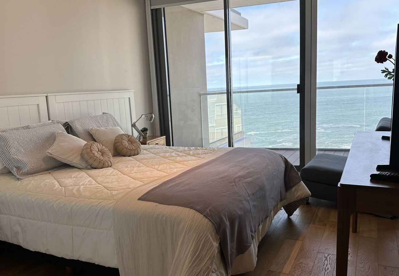 Apartamento en Mar Del Plata - Lujo frente al mar | Maral Explanada 4C | Hola Sur