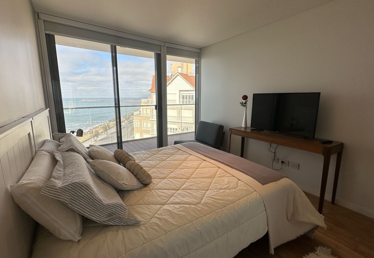 Apartamento en Mar Del Plata - Lujo frente al mar | Maral Explanada 4C | Hola Sur