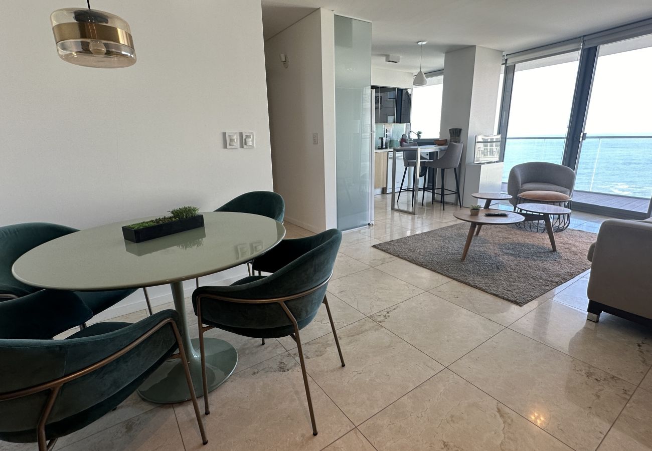 Apartamento en Mar Del Plata - Lujo frente al mar | Maral Explanada 4C | Hola Sur