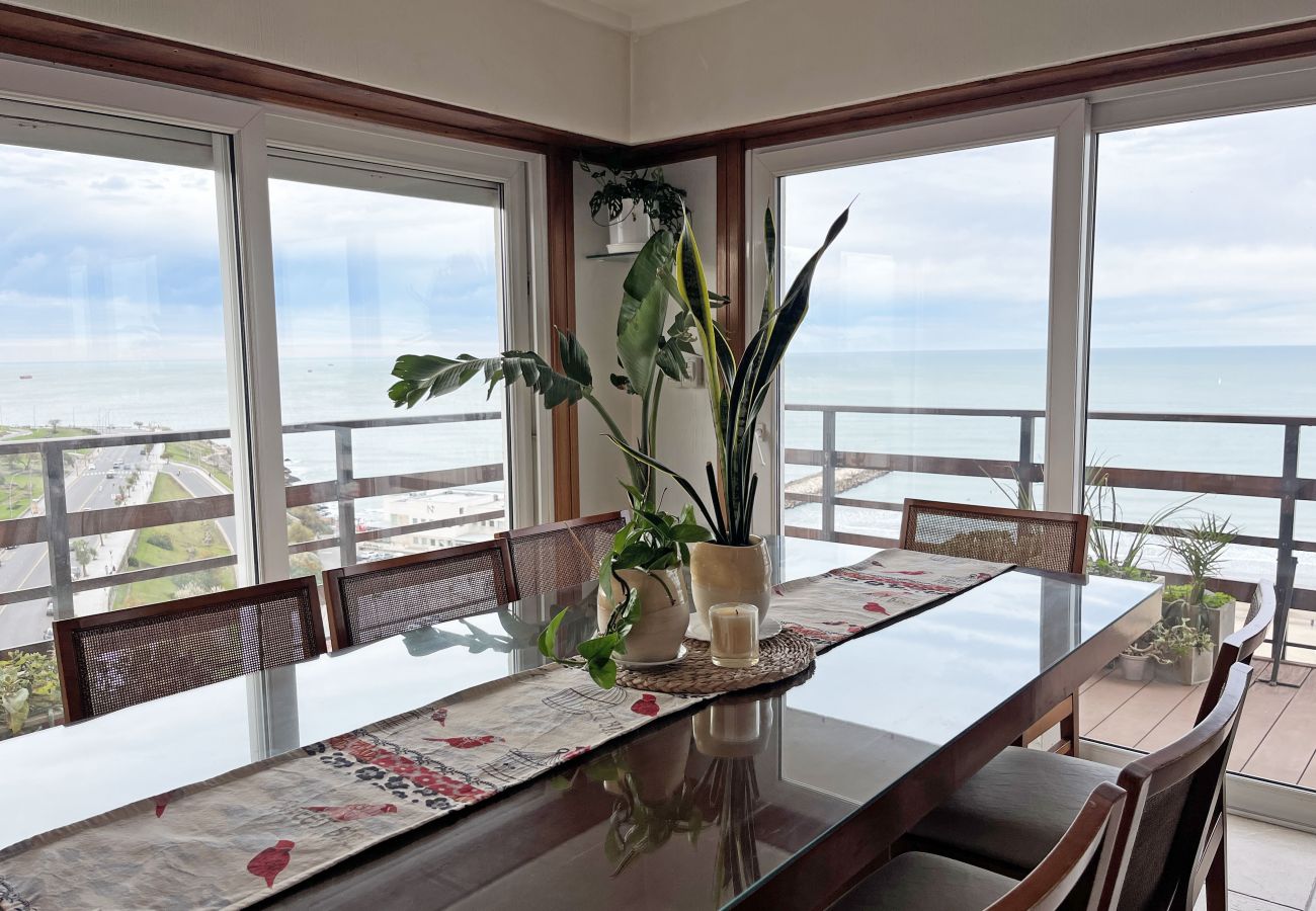 Apartamento en Mar Del Plata - Amanecer en el mar | Depto Anto | Hola Sur