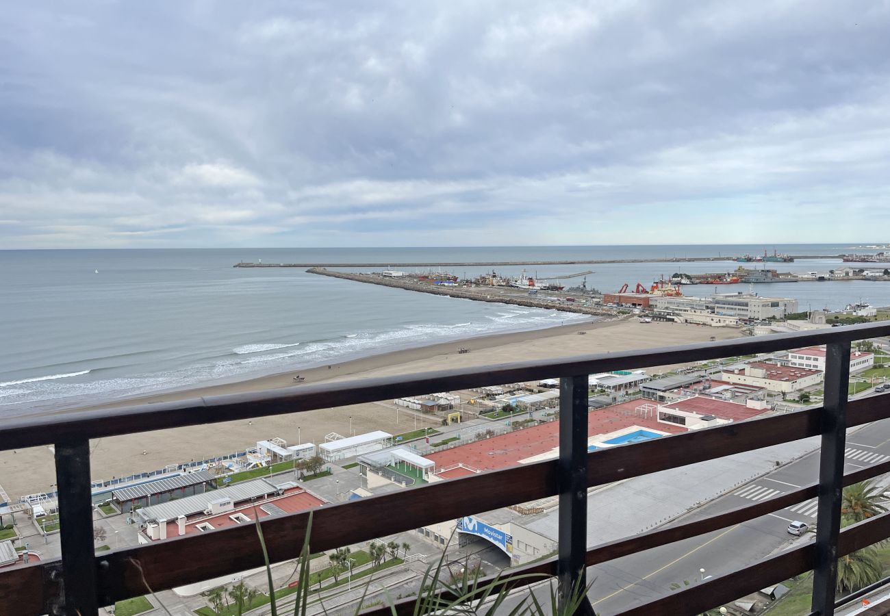 Apartamento en Mar Del Plata - Amanecer en el mar | Depto Anto | Hola Sur