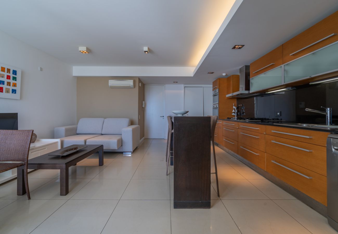 Apartamento en Mar Del Plata - Vistas de Playa Grande | Hola Sur