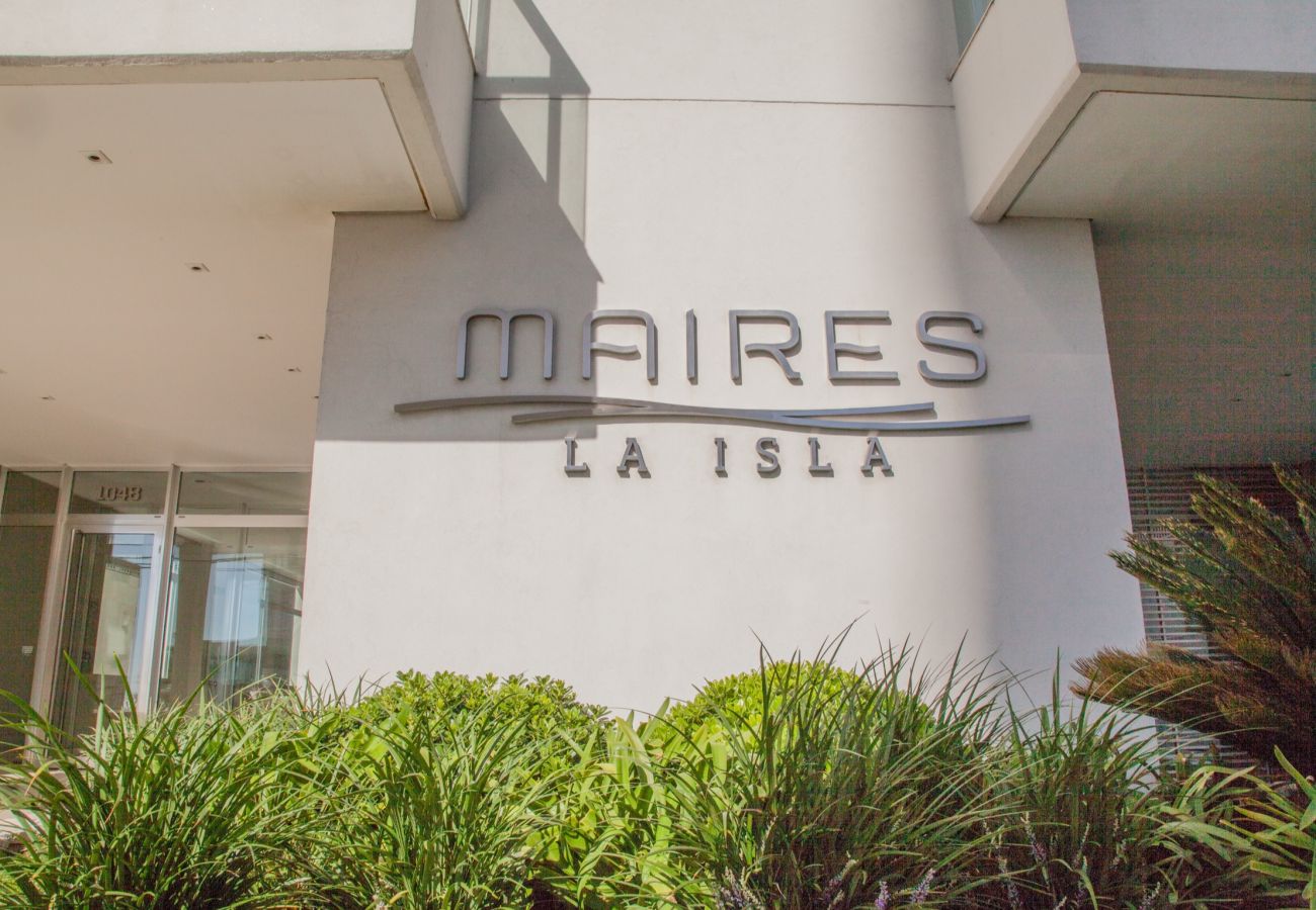 Apartamento en Mar Del Plata - Arena Dorada | Maires La Isla 9C | Hola Sur