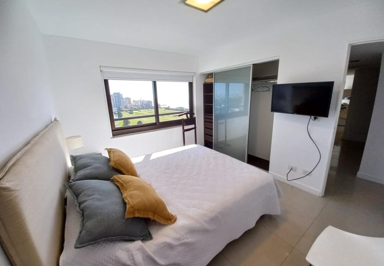 Apartamento en Mar Del Plata - Golf & Sea | Torres del Golf | Hola Sur