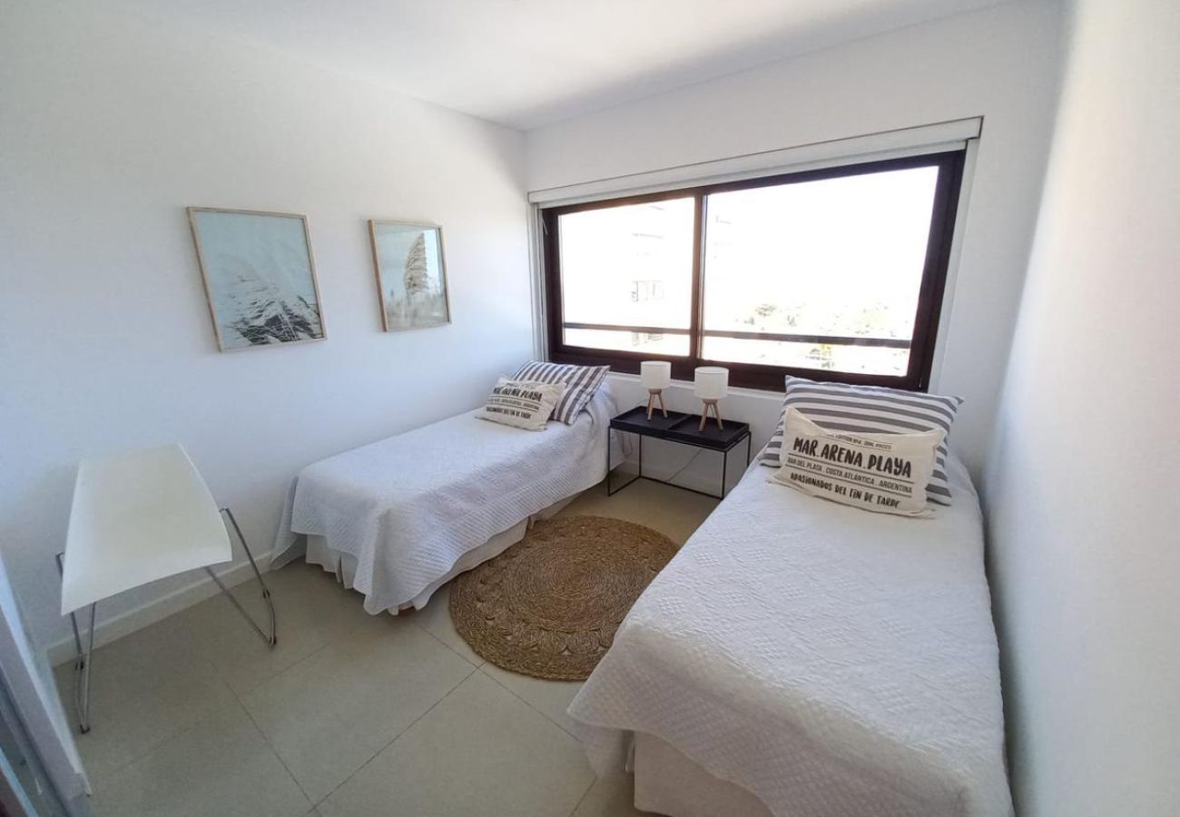 Apartamento en Mar Del Plata - Golf & Sea | Torres del Golf | Hola Sur