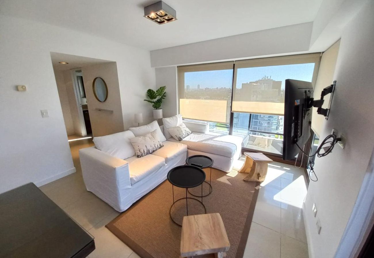 Apartamento en Mar Del Plata - Golf & Sea | Torres del Golf | Hola Sur