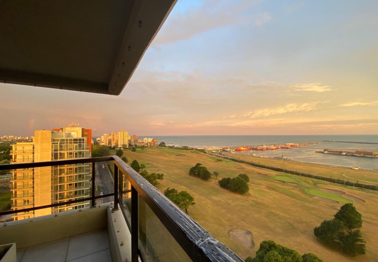 Apartamento en Mar Del Plata - Golf & Sea | Torres del Golf | Hola Sur