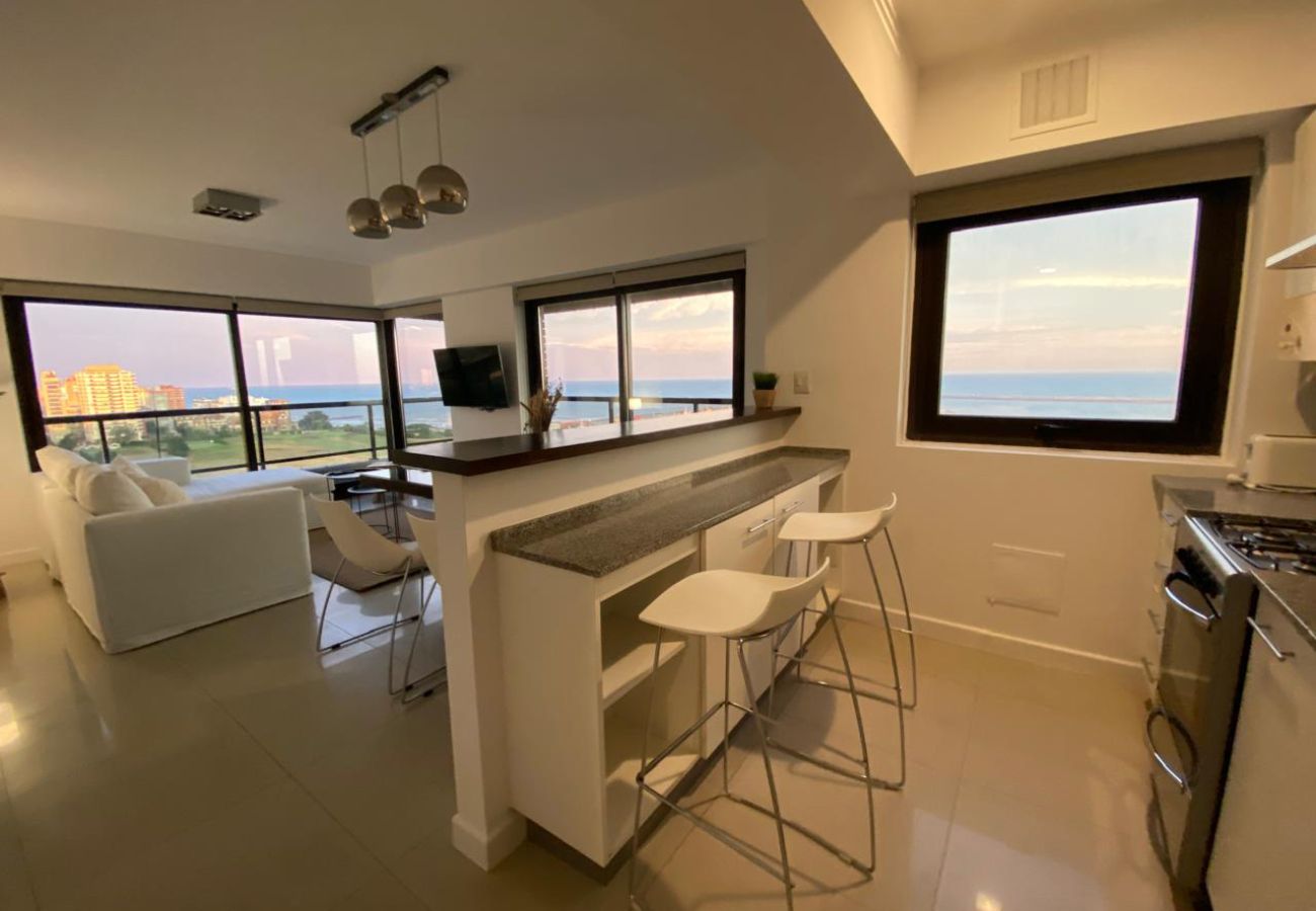 Apartamento en Mar Del Plata - Golf & Sea | Torres del Golf | Hola Sur