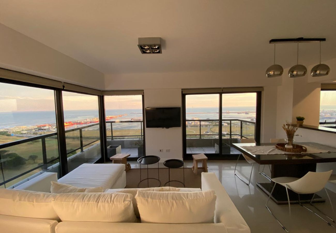 Apartamento en Mar Del Plata - Golf & Sea | Torres del Golf | Hola Sur