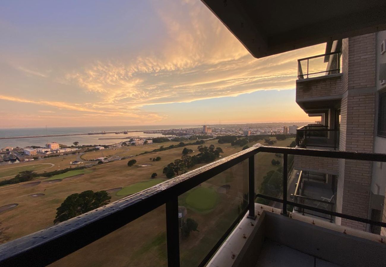 Apartamento en Mar Del Plata - Golf & Sea | Torres del Golf | Hola Sur