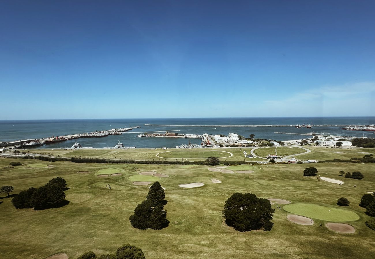 Apartamento en Mar Del Plata - Golf & Sea | Torres del Golf | Hola Sur