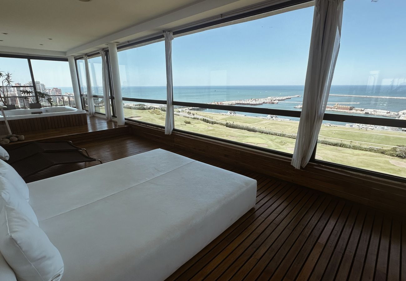 Apartamento en Mar Del Plata - Golf & Sea | Torres del Golf | Hola Sur