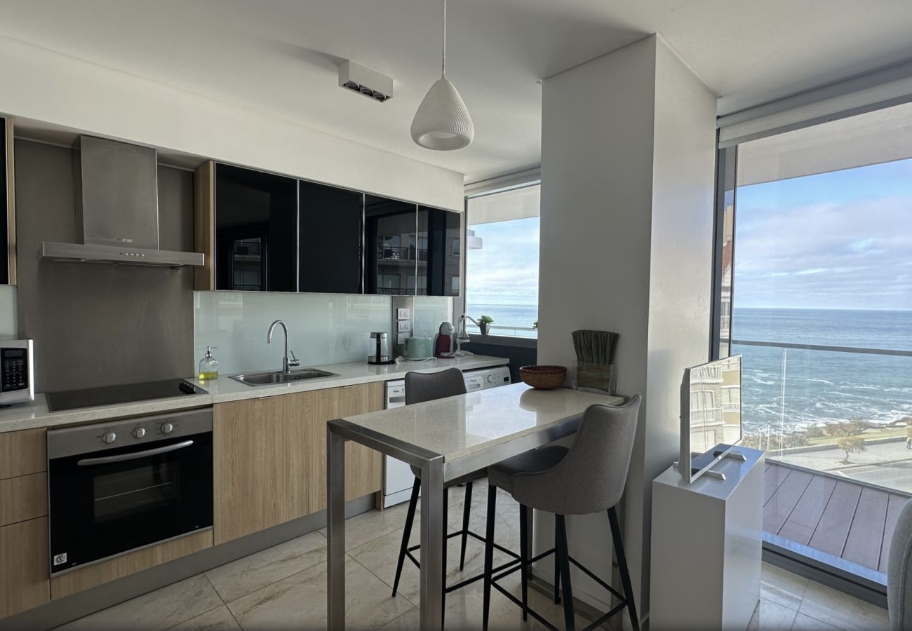 Apartamento en Mar Del Plata - Amor al mar | Maral Explanada 8C | Hola Su