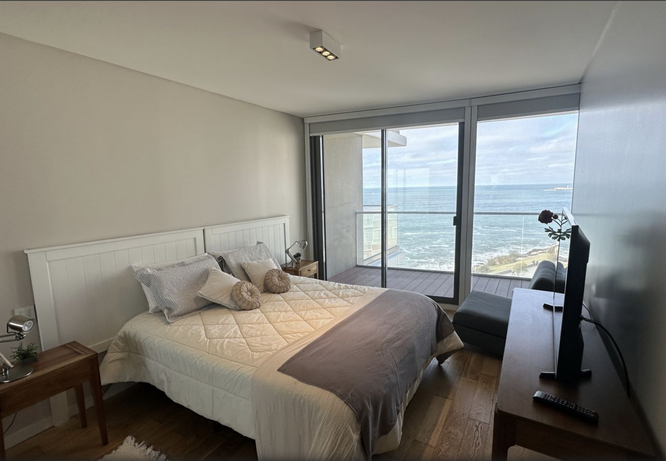 Apartamento en Mar Del Plata - Amor al mar | Maral Explanada 8C | Hola Su