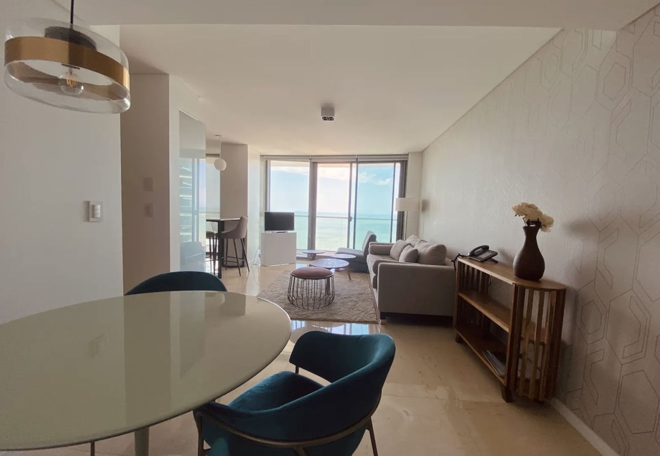 Apartamento en Mar Del Plata - Amor al mar | Maral Explanada 8C | Hola Su