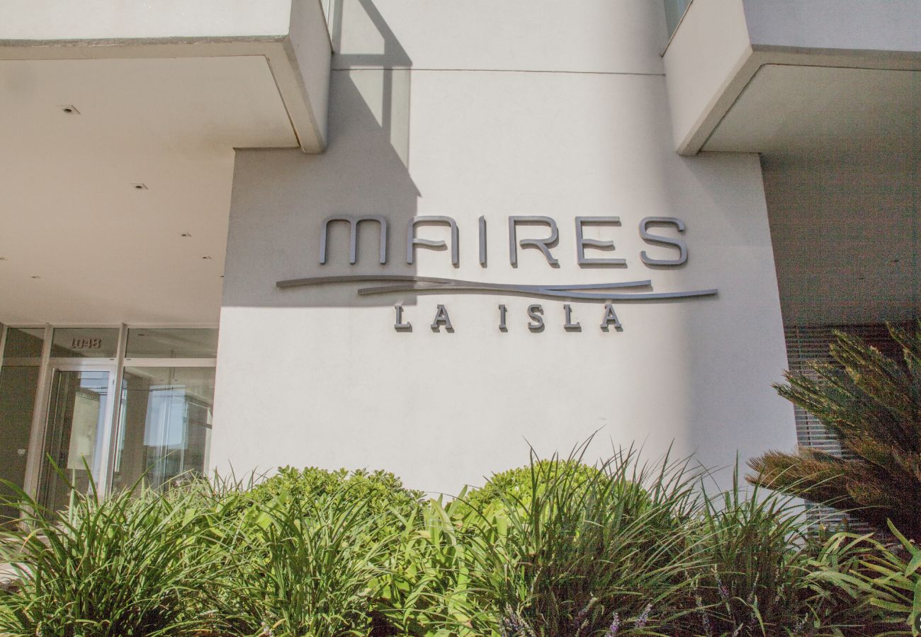 Apartamento en Mar Del Plata - Brisa Atlántica | Maires La Isla 2D | Hola sur