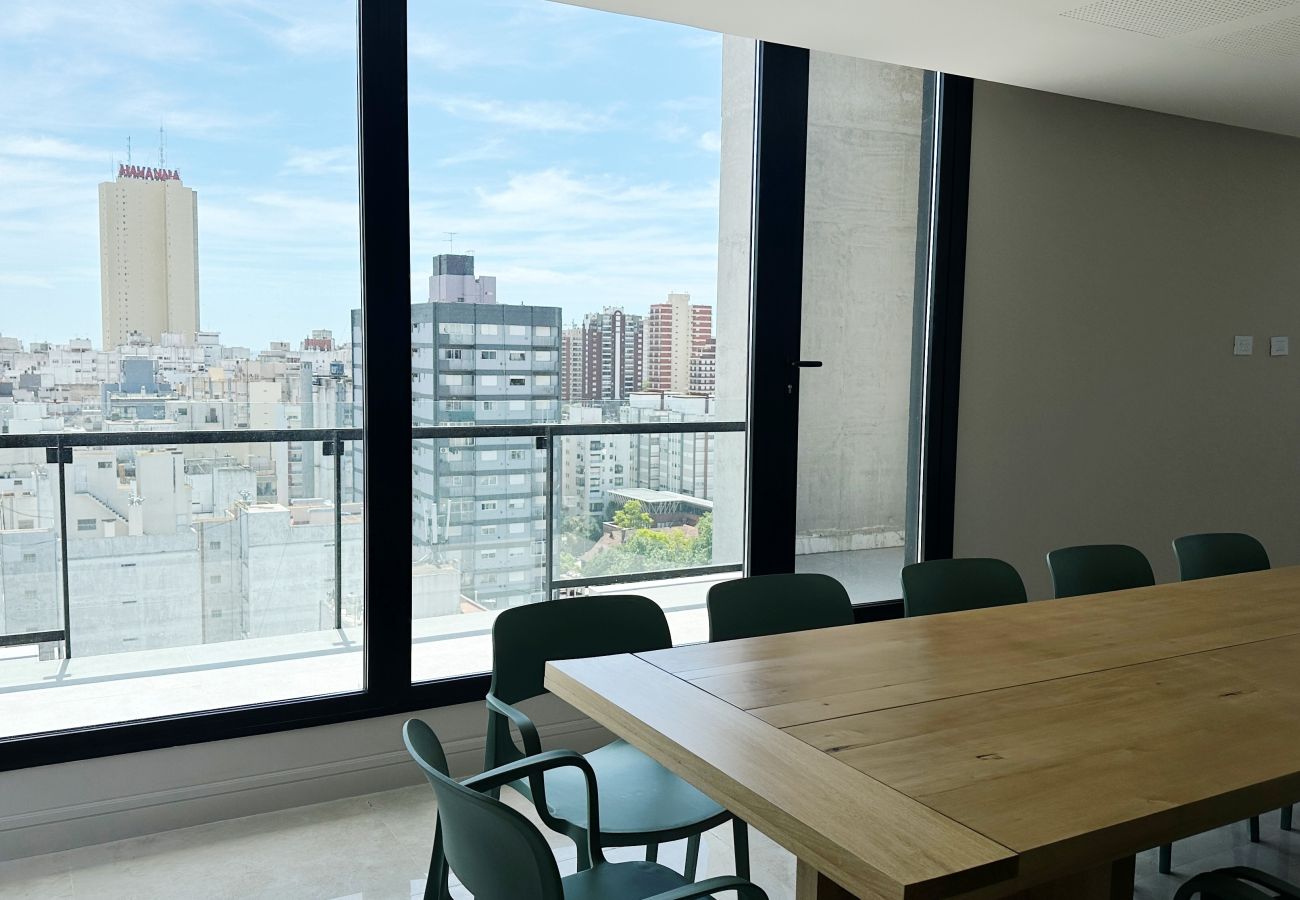 Apartamento en Mar Del Plata - Urban Oasis | Maires Urbano 403 | Hola Sur