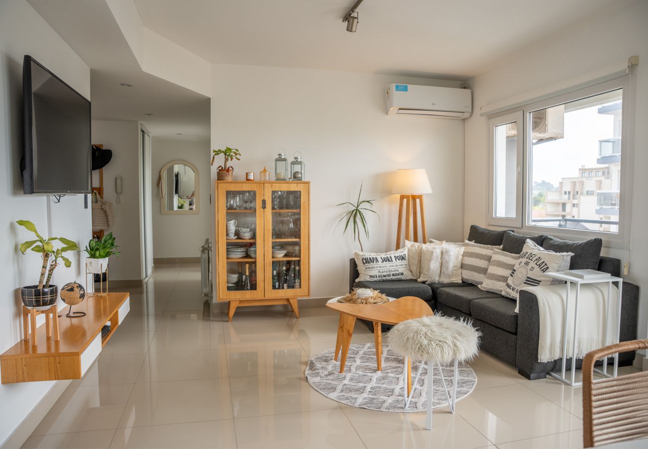 Apartamento en Mar Del Plata - Eleva tus sentidos | Depto Romi | Hola sur