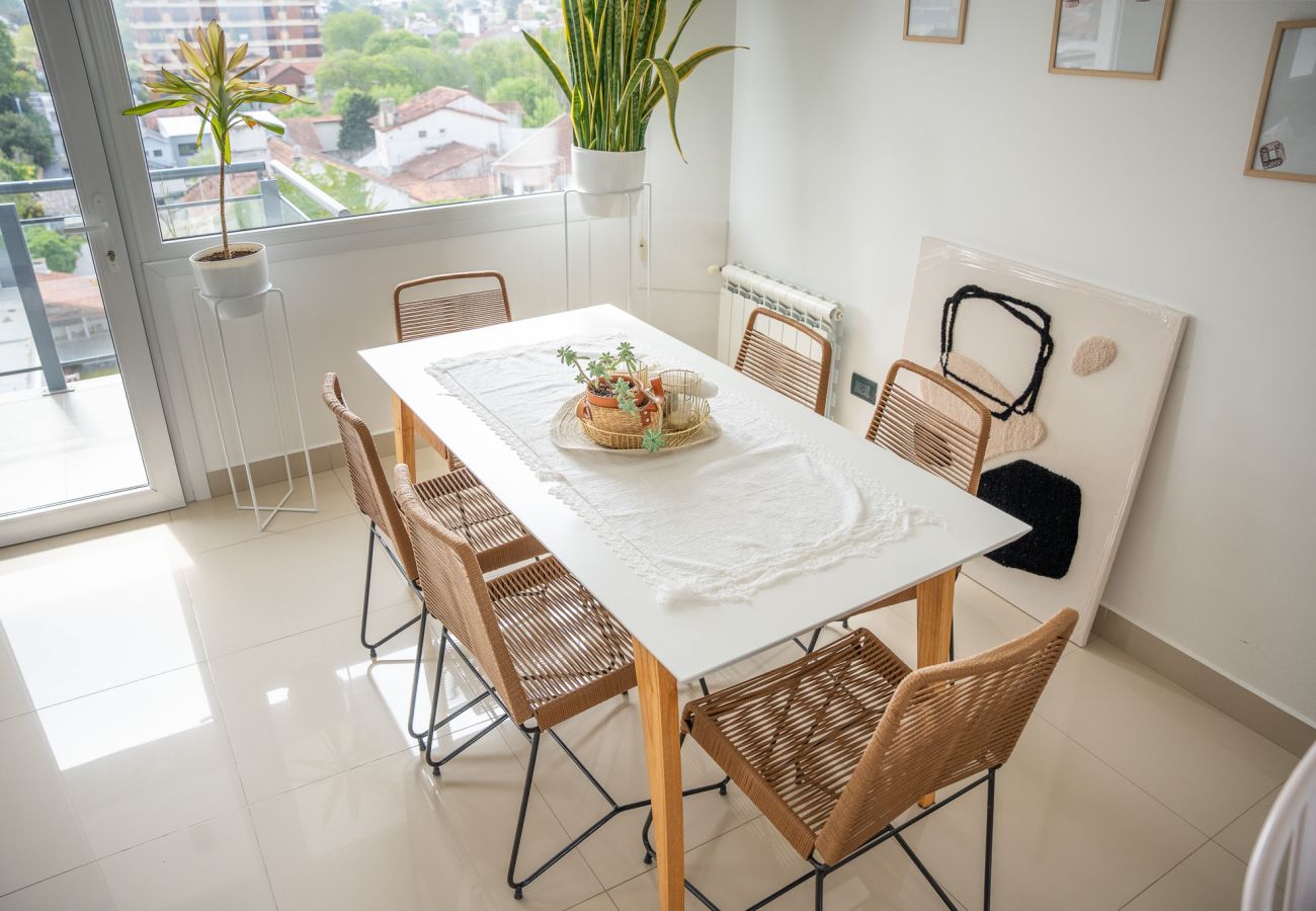 Apartamento en Mar Del Plata - Eleva tus sentidos | Depto Romi | Hola sur