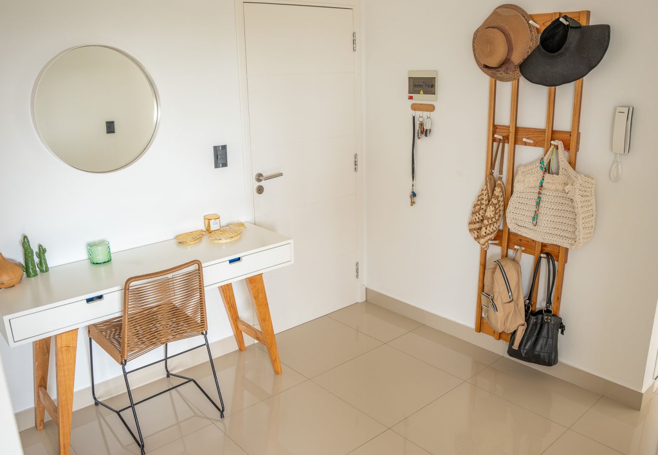 Apartamento en Mar Del Plata - Eleva tus sentidos | Depto Romi | Hola sur