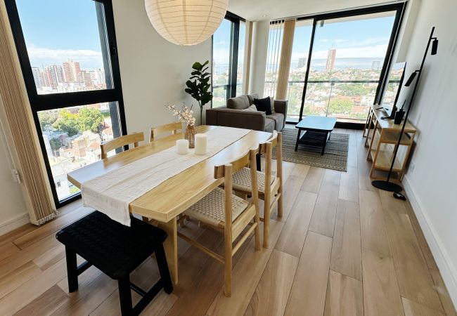 Mar Del Plata - Apartamento