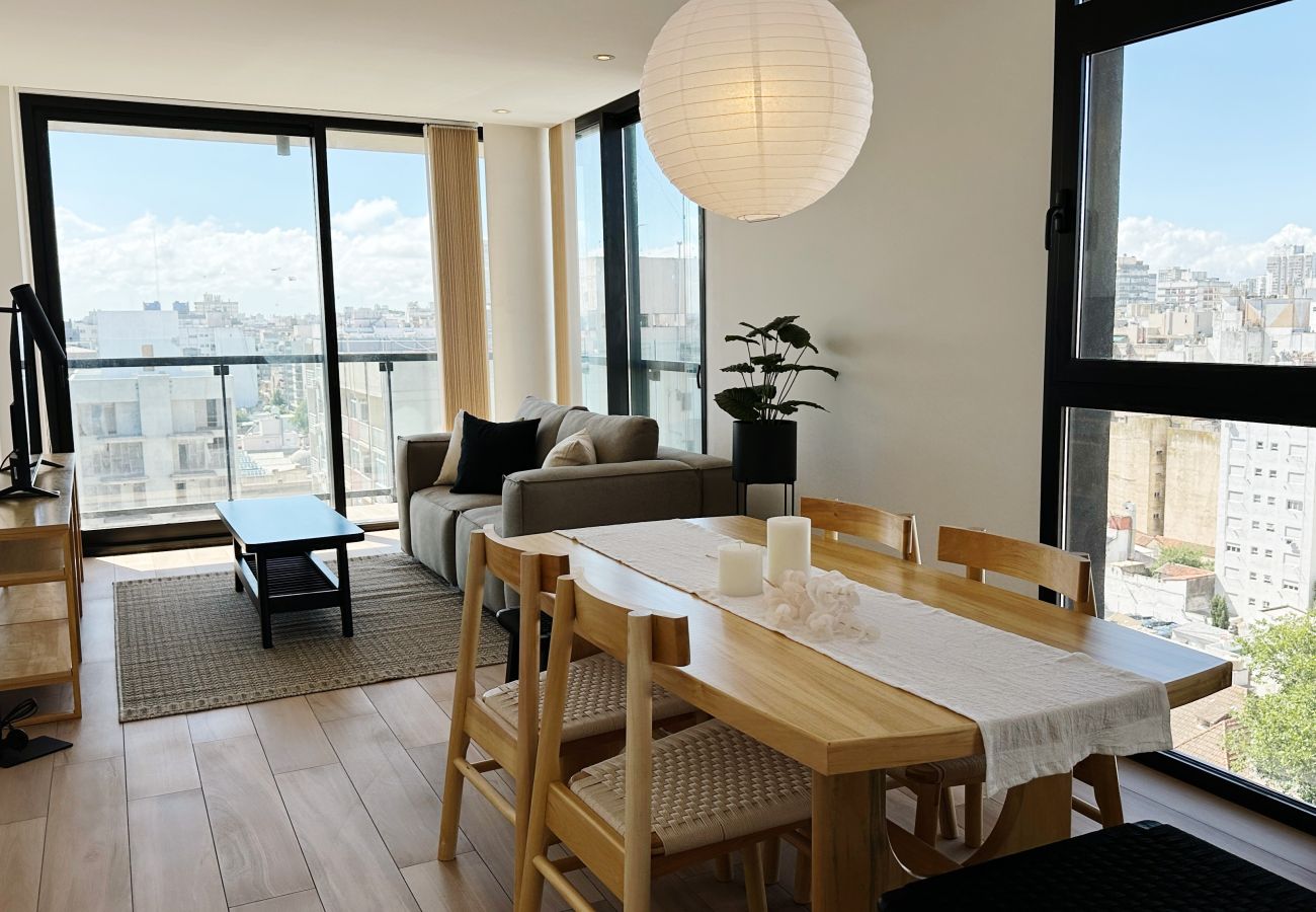 Apartamento en Mar Del Plata - Mardel Skyline | Maires Urbano 1002 | Hola Sur