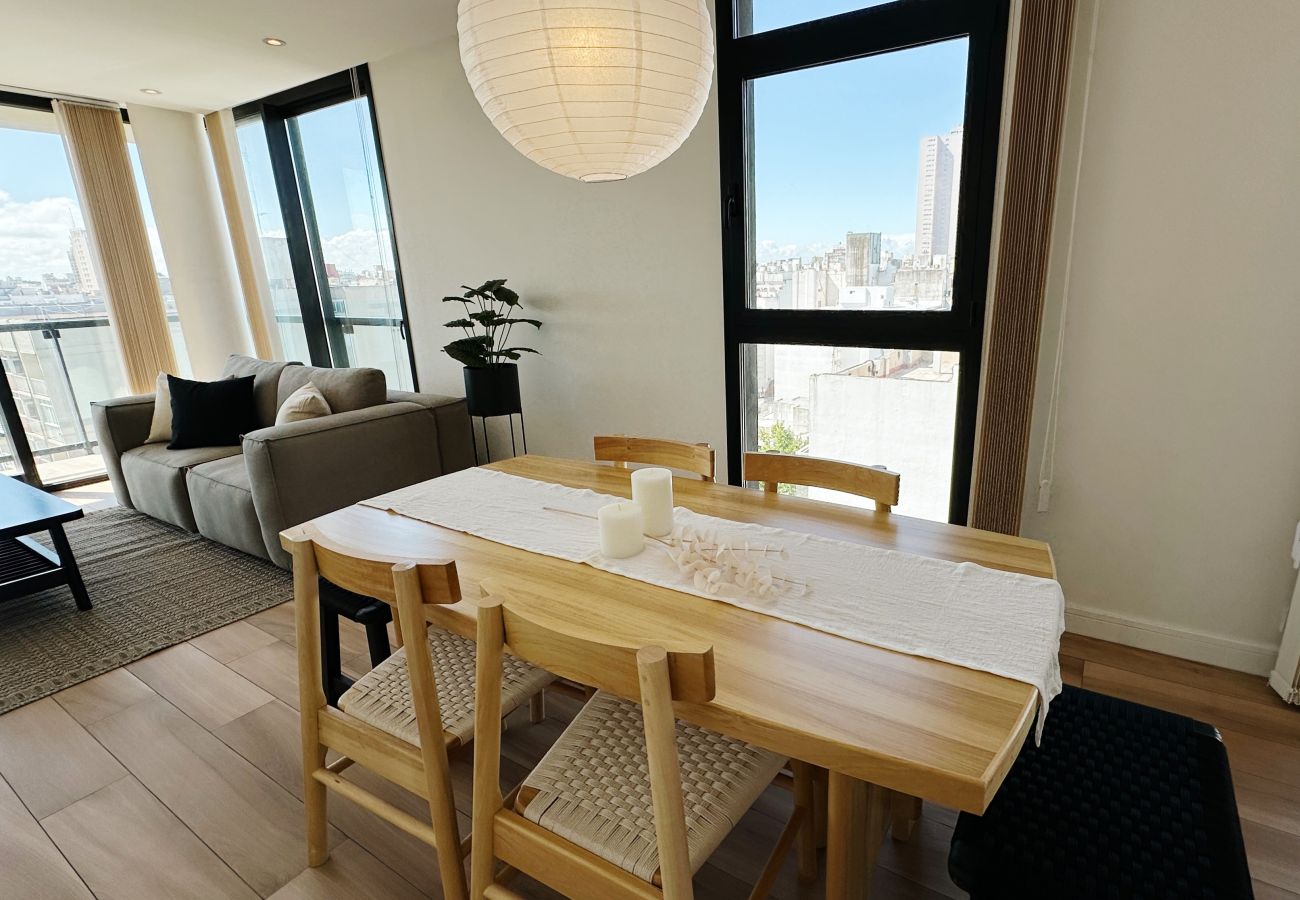 Apartamento en Mar Del Plata - Mardel Skyline | Maires Urbano 1002 | Hola Sur