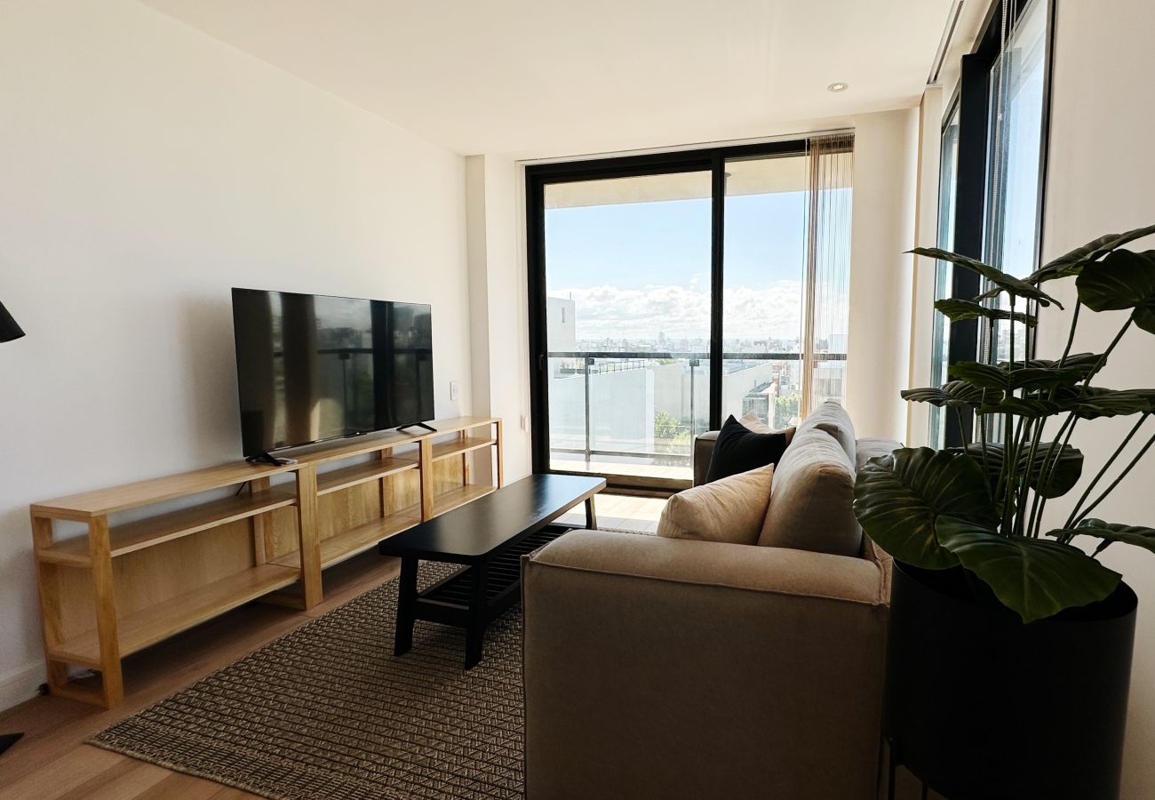 Apartamento en Mar Del Plata - Mardel Skyline | Maires Urbano 1002 | Hola Sur