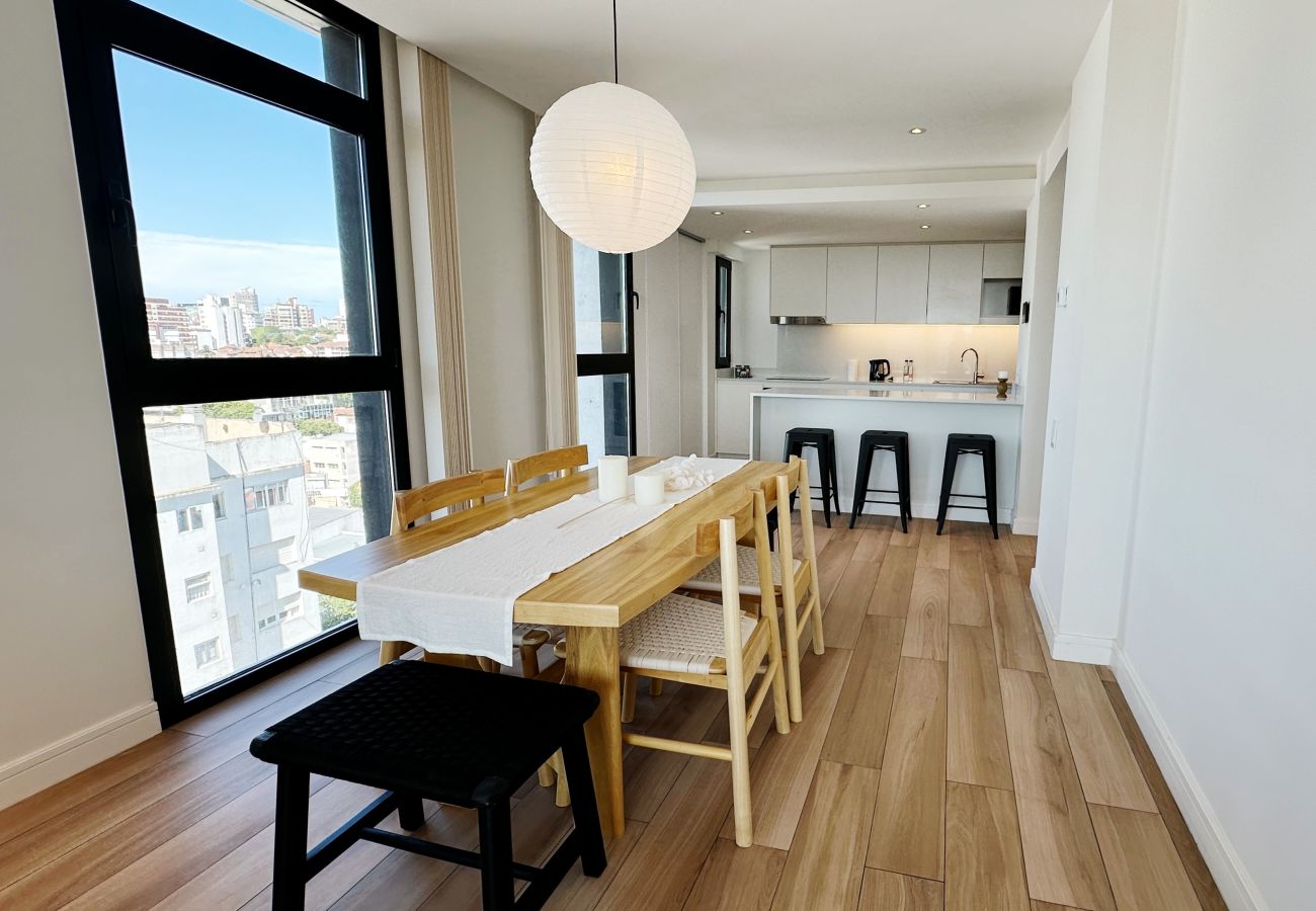 Apartamento en Mar Del Plata - Mardel Skyline | Maires Urbano 1002 | Hola Sur