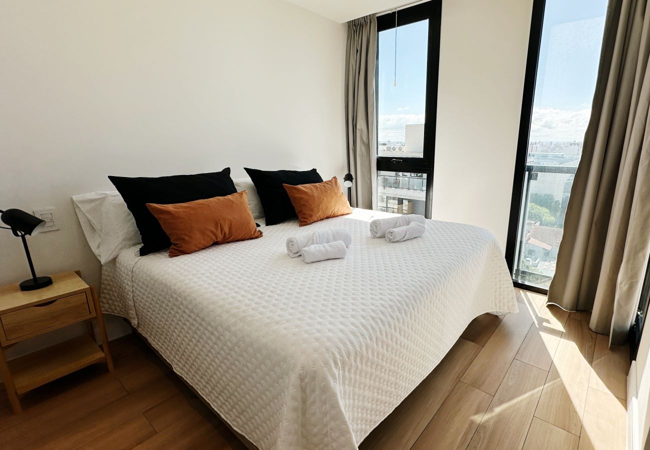 Apartamento en Mar Del Plata - Mardel Skyline | Maires Urbano 1002 | Hola Sur