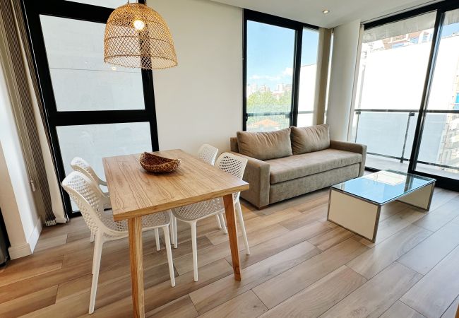 Mar Del Plata - Apartamento