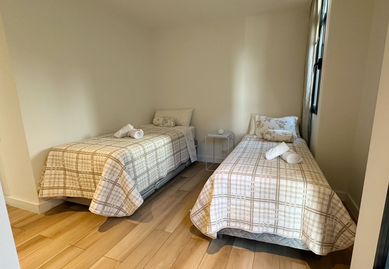 Apartamento en Mar Del Plata - Depto premium Zona Guemes | Maires Urbano 508 | Ho