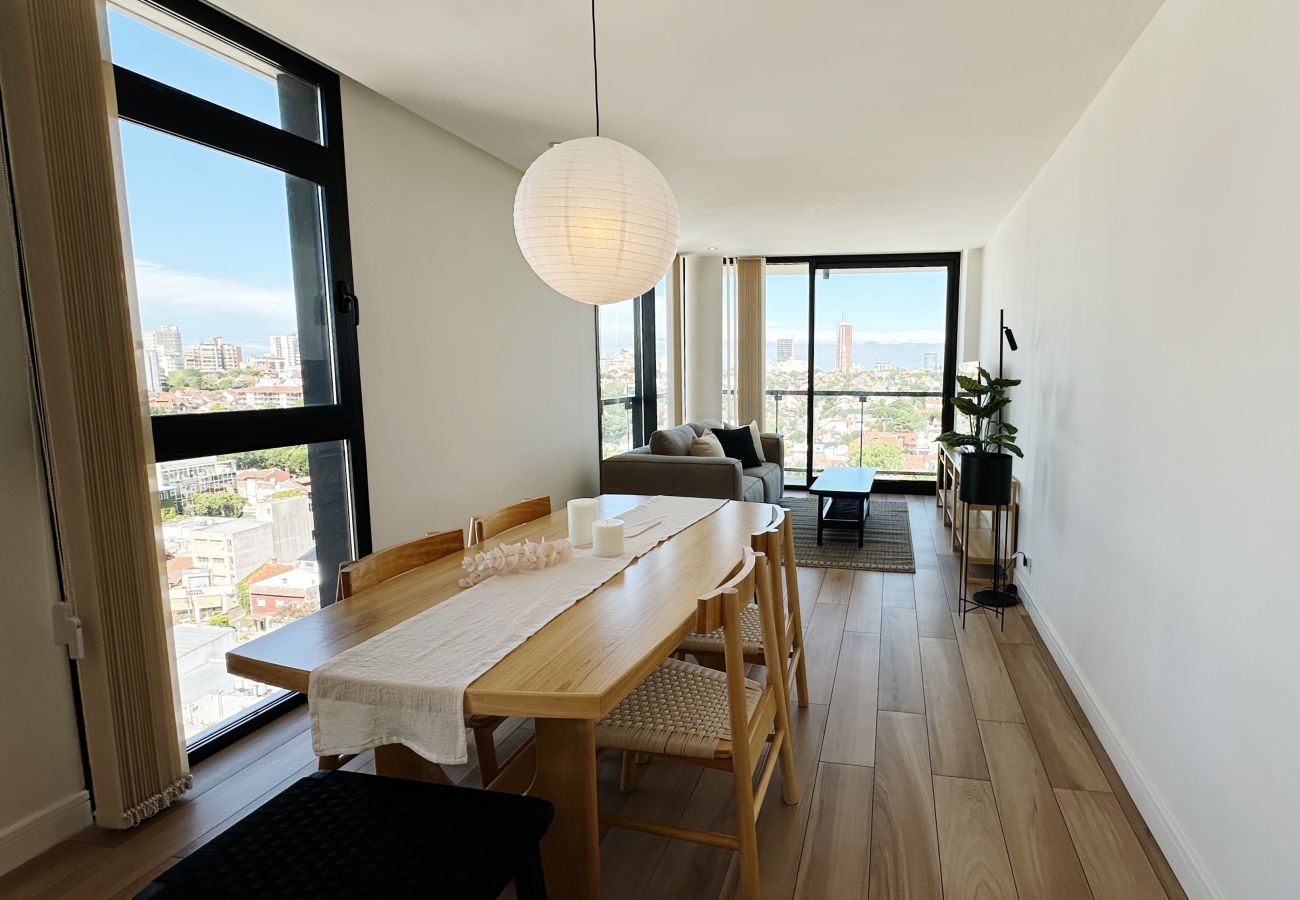 Apartamento en Mar Del Plata - Urban Güemes Retreat | Maires urbano 1302 | Hola S