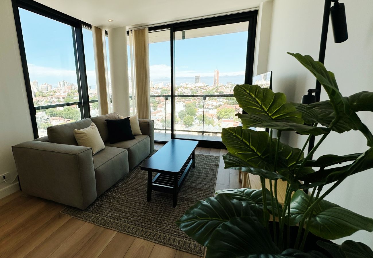 Apartamento en Mar Del Plata - Urban Güemes Retreat | Maires urbano 1302 | Hola S