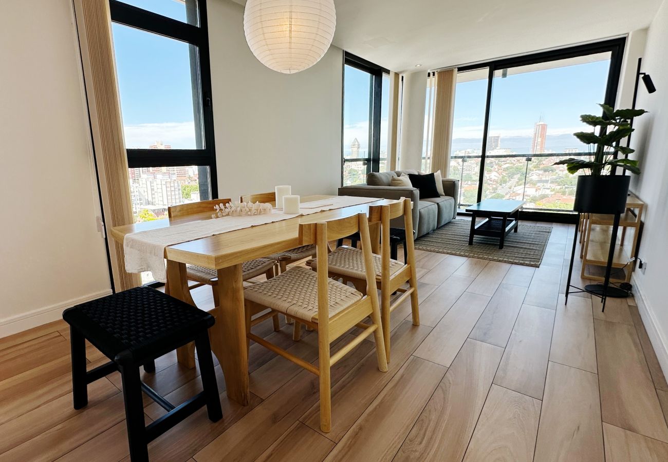 Apartamento en Mar Del Plata - Urban Güemes Retreat | Maires urbano 1302 | Hola S