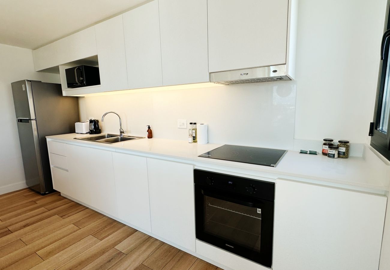 Apartamento en Mar Del Plata - Urban Güemes Retreat | Maires urbano 1302 | Hola S