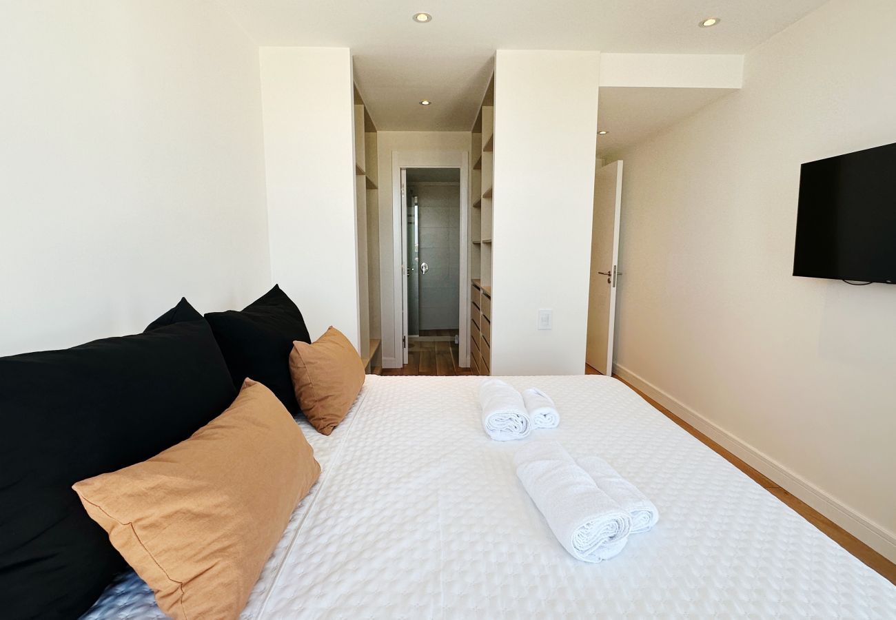 Apartamento en Mar Del Plata - Urban Güemes Retreat | Maires urbano 1302 | Hola S