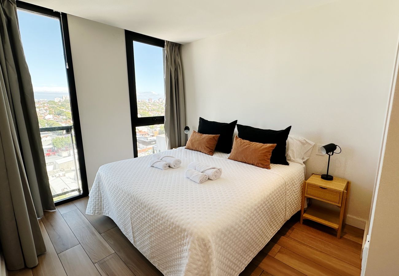 Apartamento en Mar Del Plata - Urban Güemes Retreat | Maires urbano 1302 | Hola S