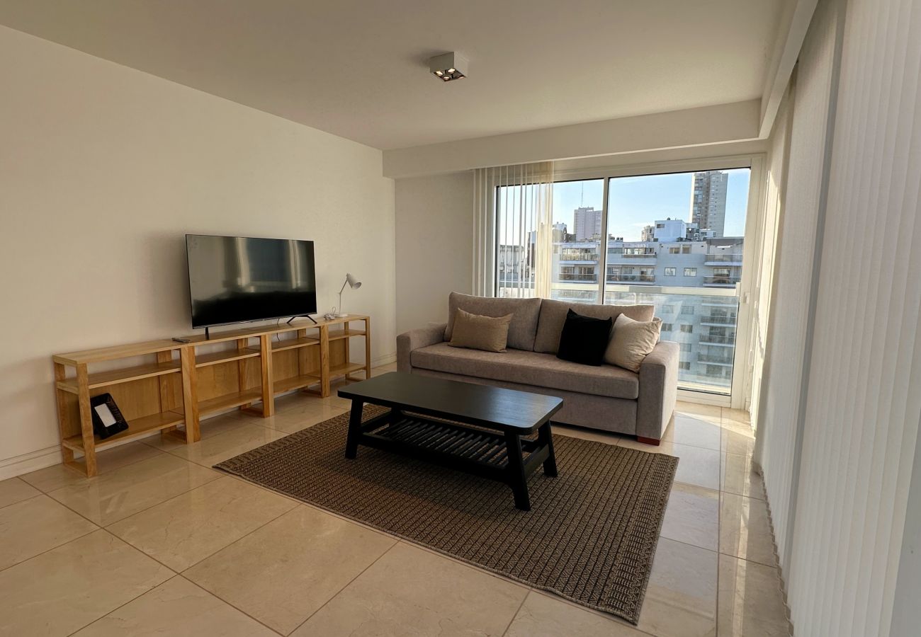 Apartamento en Mar Del Plata - Horizonte Azul | Maires La Isla 10A | Hola Sur