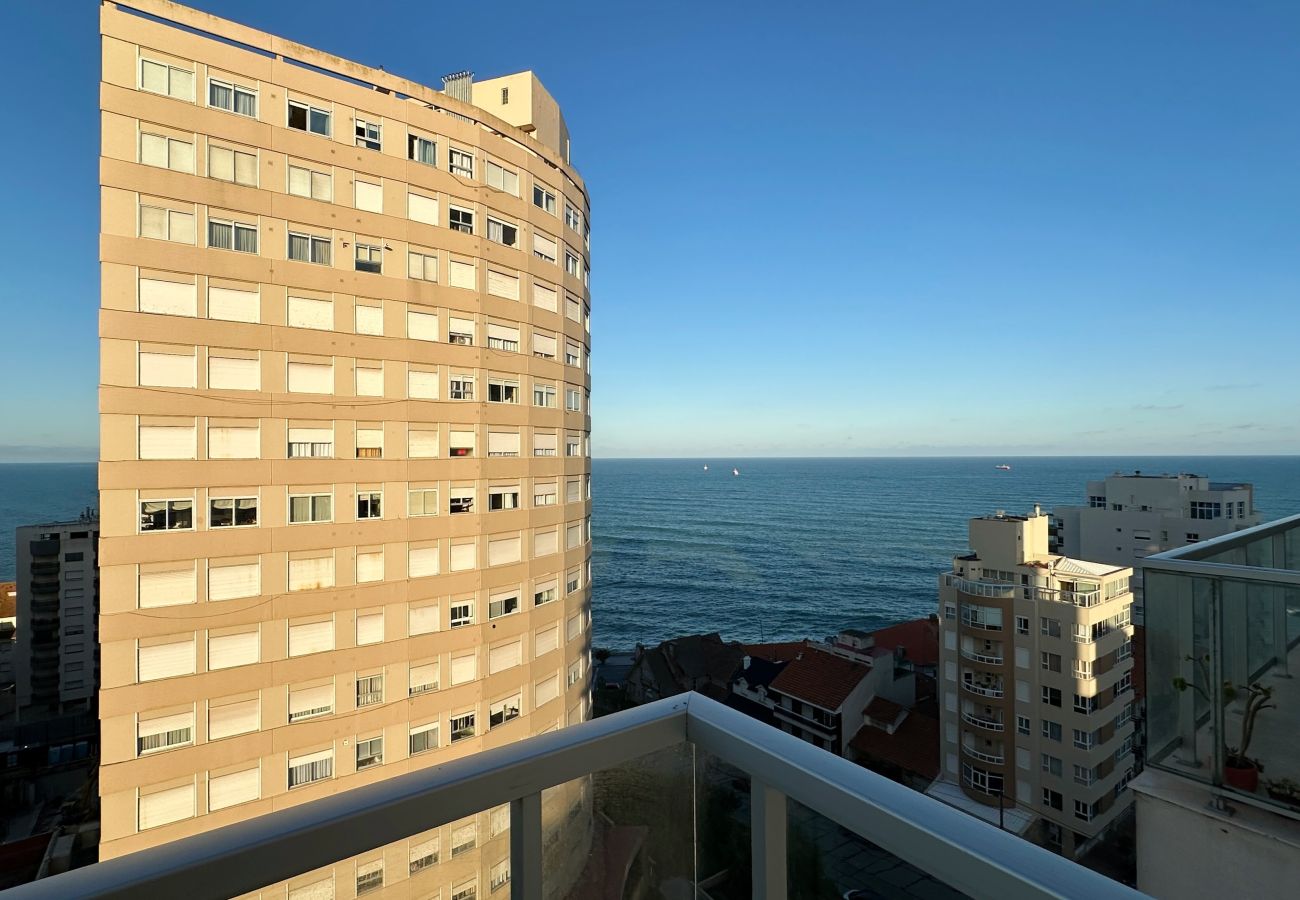 Apartamento en Mar Del Plata - Horizonte Azul | Maires La Isla 10A | Hola Sur