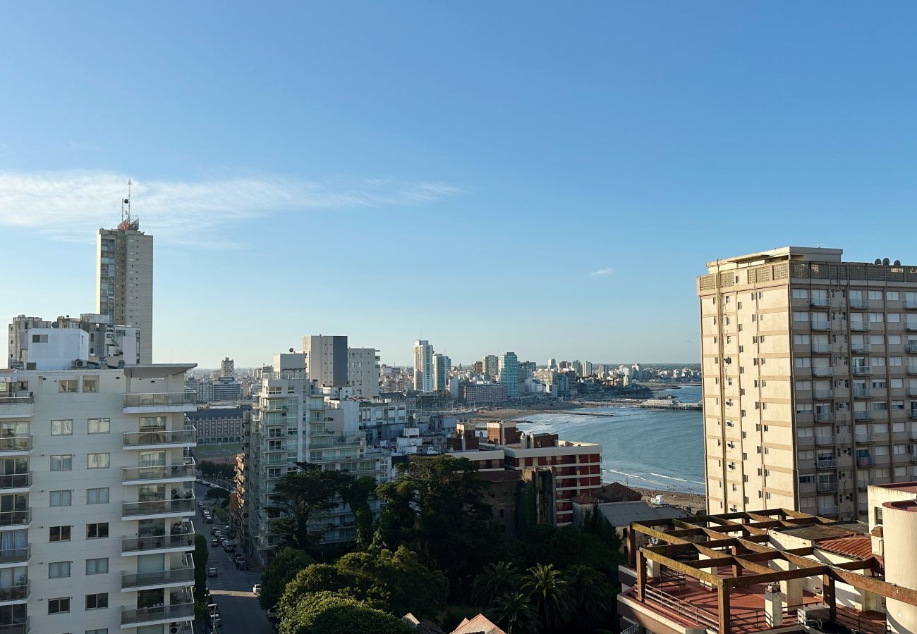 Apartamento en Mar Del Plata - Céntrico & Chic  | Maires La Isla 11A | Hola Sur