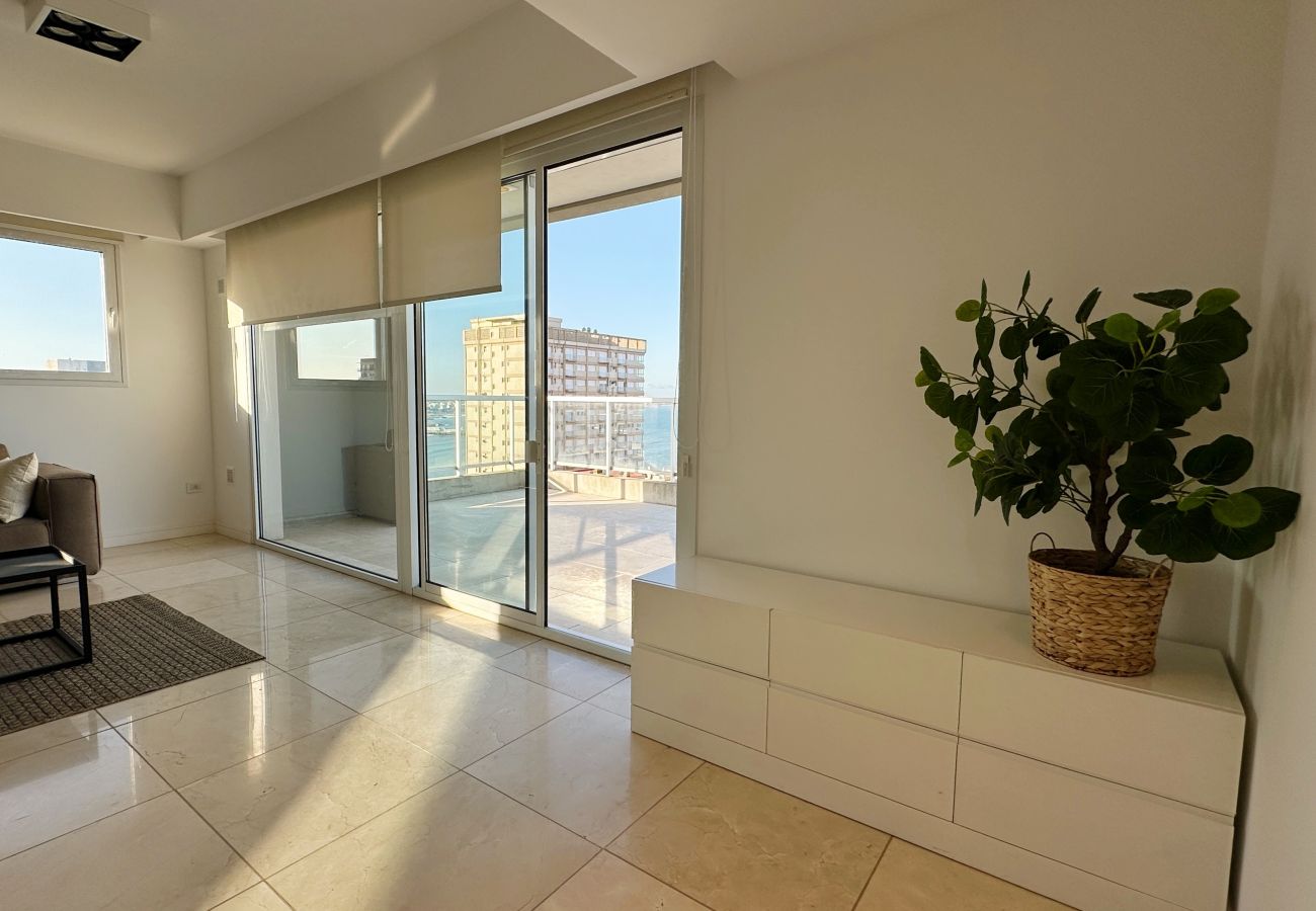 Apartamento en Mar Del Plata - Céntrico & Chic  | Maires La Isla 11A | Hola Sur